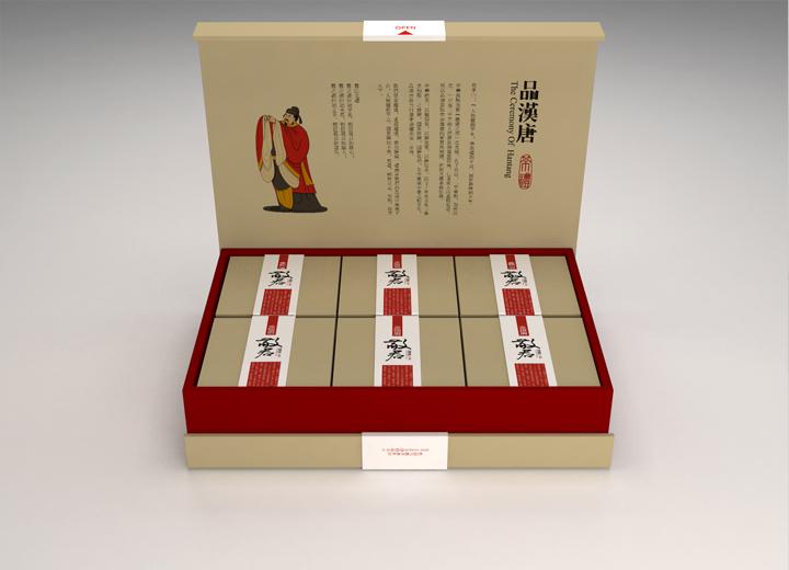 海安县白酒包装设计：以文化底蕴，酿就城市酒业的视觉醇香